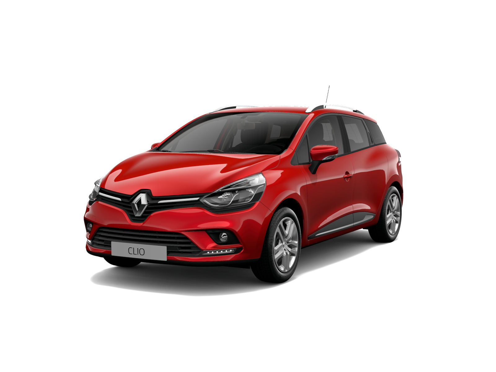 Renault CLIO GRANDTOUR – Rouge Flamme